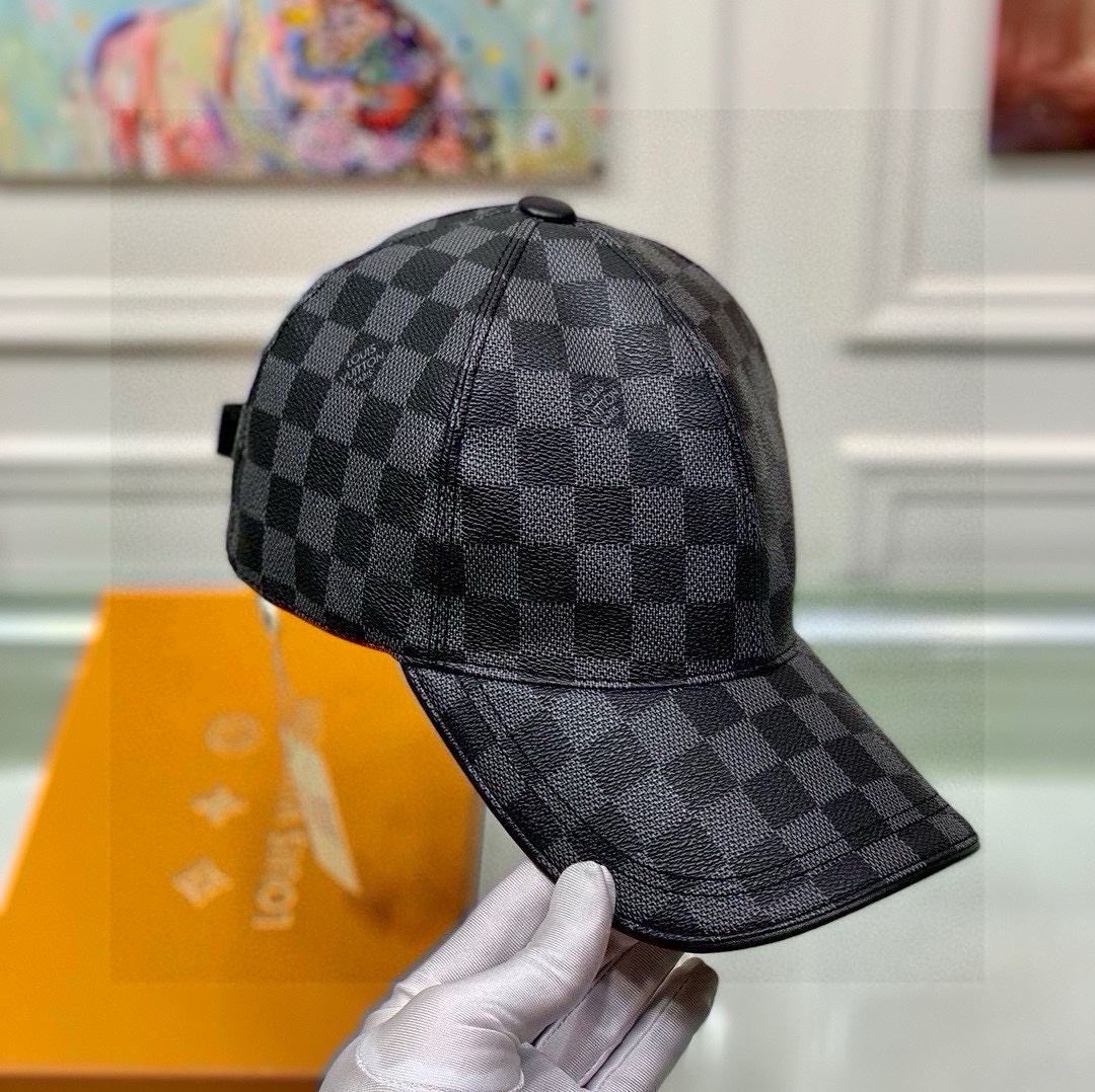 Louis Vuitton Caps